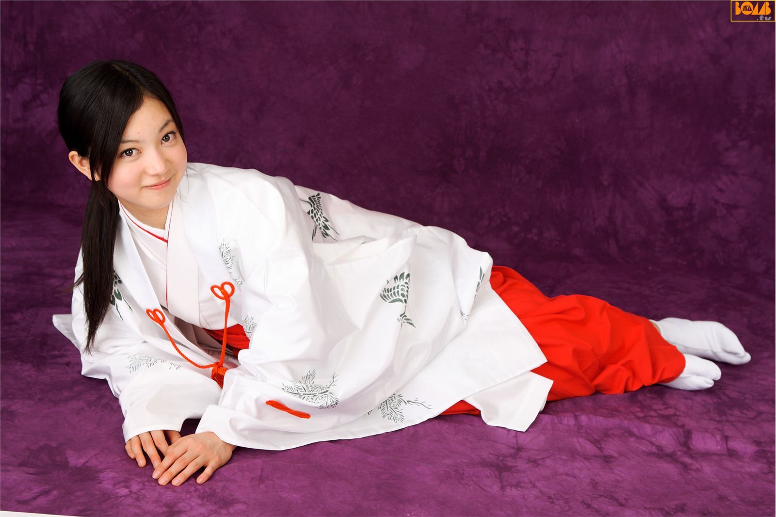 高山纱希 Saki Takayama 麻亜里 Maari Bomb.tv